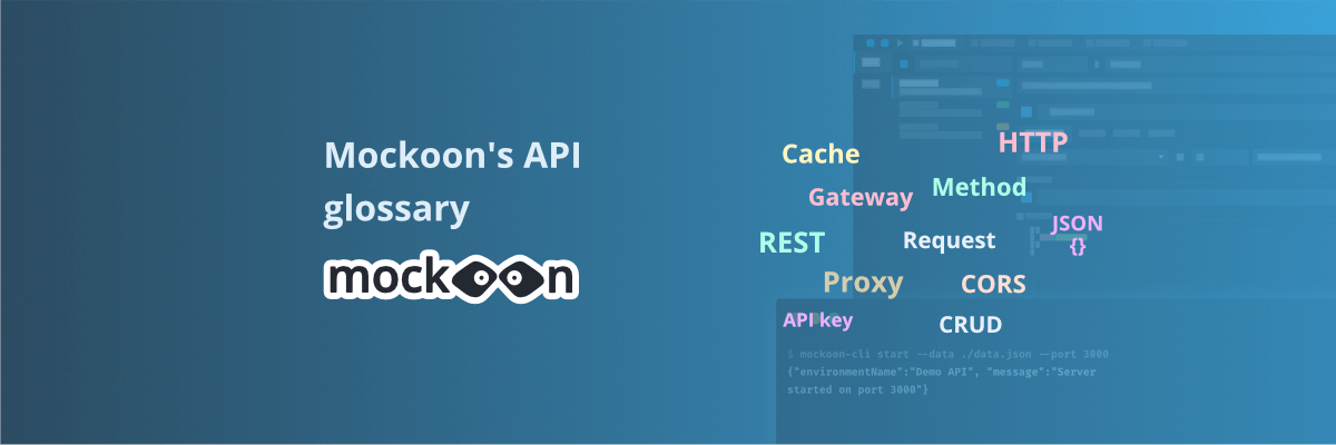 cloud of words, http, rest, cache, header